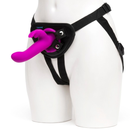 Страпон Ouch Happy Rabbit