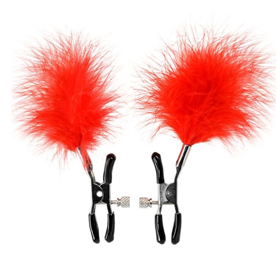 Зажимы на соски ToyFa Theatre