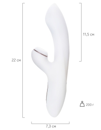Вакуумный вибратор Satisfyer Pro + G-Spot