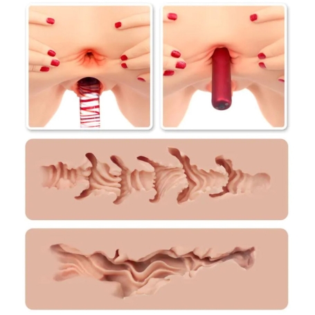 Мастурбатор Monica от Naked Factory