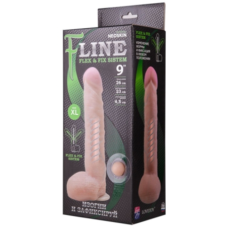 Фаллос Lovetoy F Line