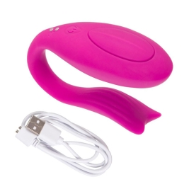 Вибратор для пары A-toys Dolphy