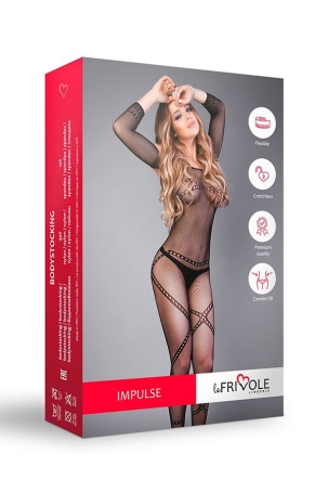 Комбинезон Le Frivole 04526