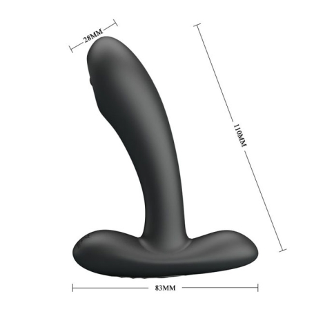 Вибростимулятор Pretty Love Remington