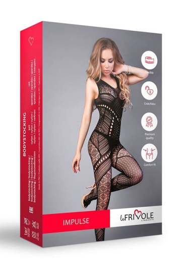 Комбинезон Le Frivole 04515