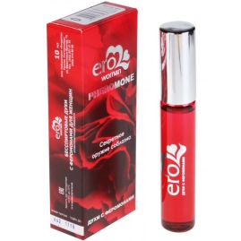 Духи женские с феромонами Erowoman без запаха