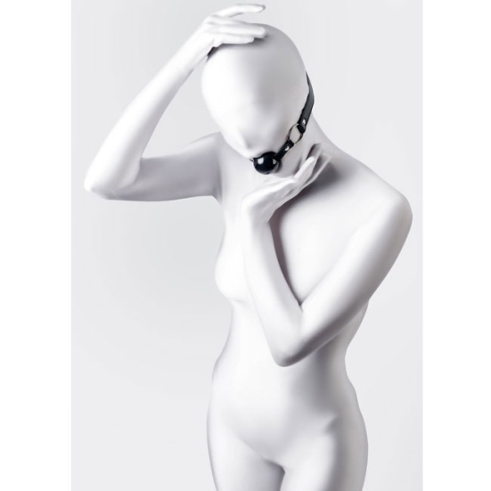 Кляп ToyFa Anonymo