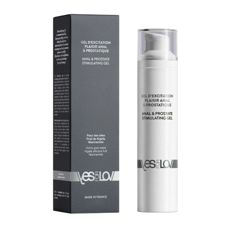Стимулирующий анальный гель YESforLOV