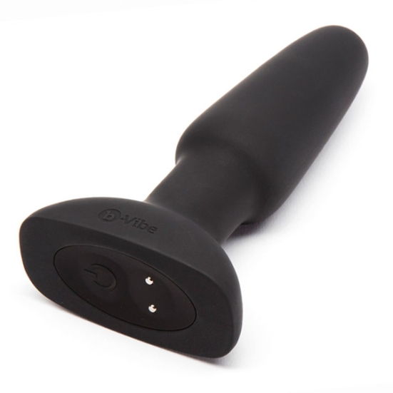 Вибро-пробка b-Vibe Rimming