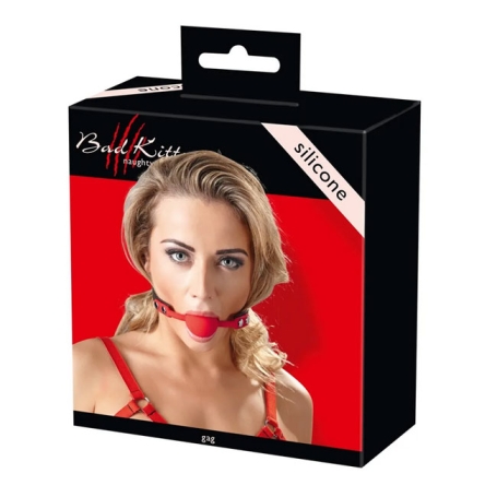 Кляп Red Gag silicone
