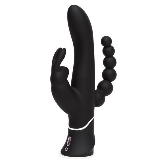 Вибратор Happy Rabbit Triple Curve