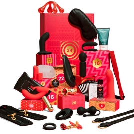 Набор Lovehoney Couple’s Advent Calendar