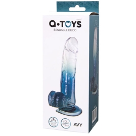 Фаллос A-toys Avy