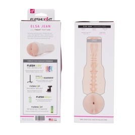 Мастурбатор Fleshlight - Elsa Jean Treat