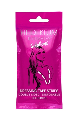 Клейкая лента для фиксации одежды Heidi Klum