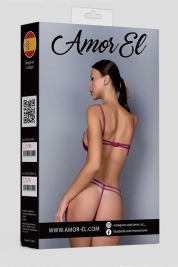 Боди Amor El AME3012