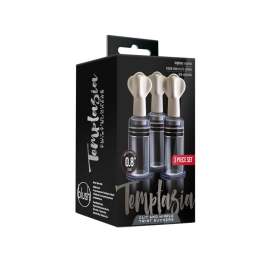 Помпы для сосков и клитора Blush Novelties