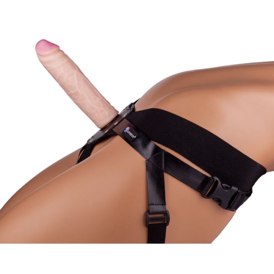 Страпон Exotic-Linda - 2 насадки