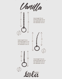 Стимуляторы уретры Twist Lola Games