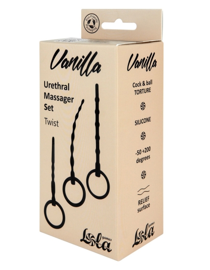 Стимуляторы уретры Twist Lola Games