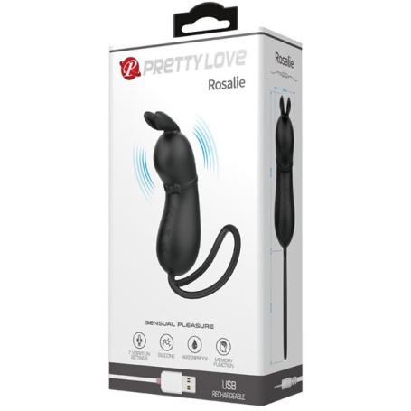 Виброяйцо Pretty Love Rosalie