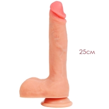 Фаллос Erowoman Realistic XL Фаллос Erowoman Realistic XL