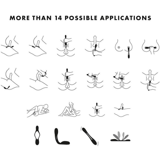 Вибратор Satisfyer Elastic Joy