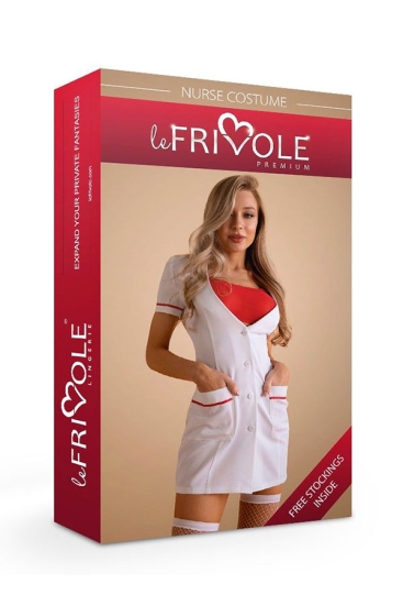 Костюм медсестры Le Frivole