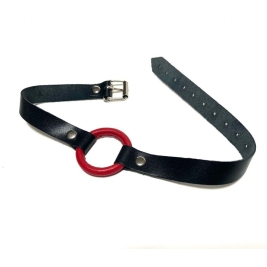 Кляп-кольцо БДСМ Арсенал