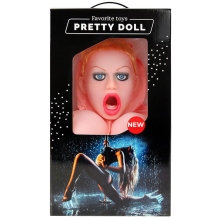 Кукла Erowoman-Eroman - Диана Кукла Erowoman-Eroman - Диана