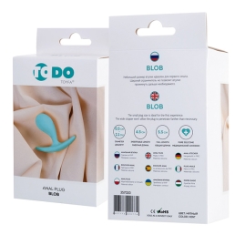 Пробка ToDo Blob