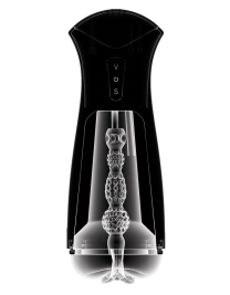 Авто-мастурбатор PDX Elite Fuck-gasm