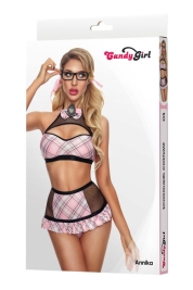 Костюм школьницы Candy Girl Annika