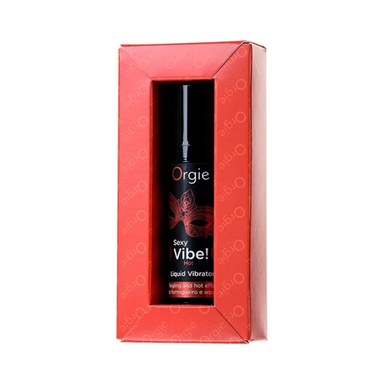 Гель для массажа ORGIE Hot