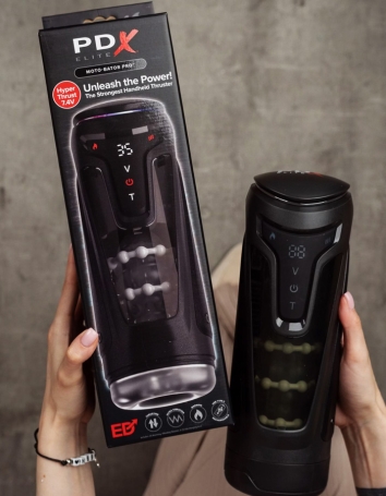 Автоматический мастурбатор PDX Moto-Bator Pro