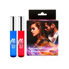 Тестеры с феромонами Erowoman & Eroman Тестеры с феромонами Erowoman & Eroman