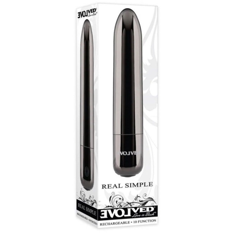 Вибропуля Evolved Real Simple
