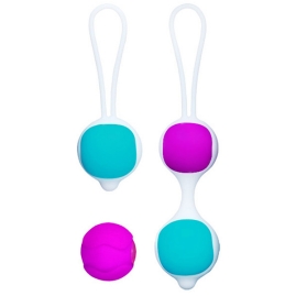 Вагинальные шарики Orgasmic Balls