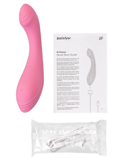 Вибратор Satisfyer G-Force