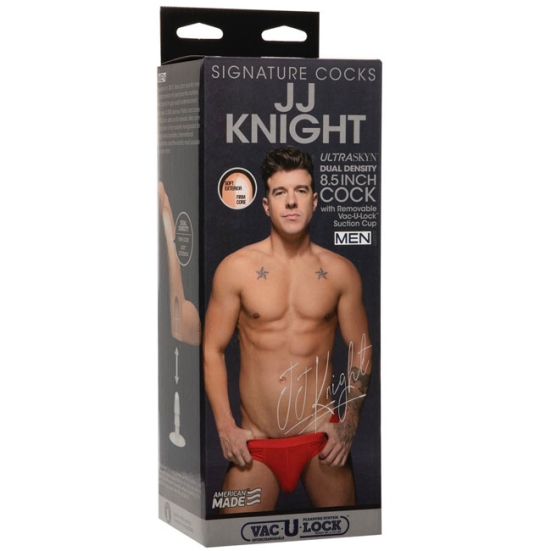 Фаллос JJ Knight 8,5&quot; Ultraskyn