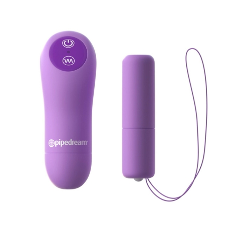 Вибратор с трусиками Crotchless Panty Thrill-Her