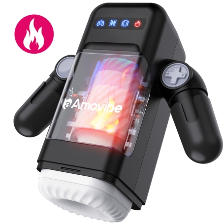 Автоматический мастурбатор Amovibe Game Cup