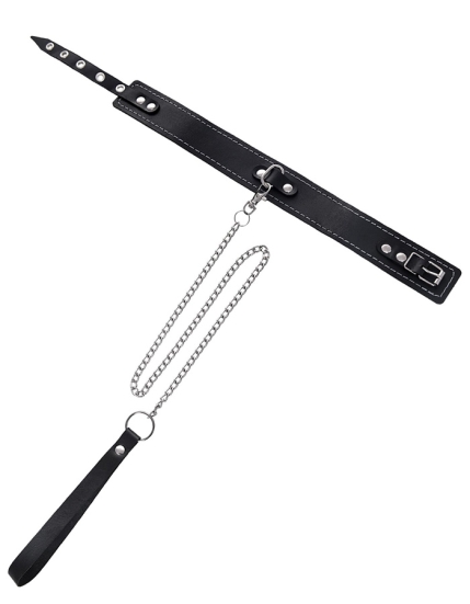 Ошейник с поводком Pecado