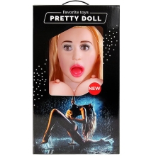 Кукла Erowoman-Eroman - Синди Кукла Erowoman-Eroman - Синди