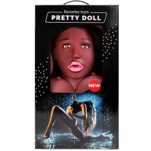 Кукла Erowoman-Eroman - Лионелла Кукла Erowoman-Eroman - Лионелла