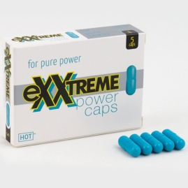 Возбуждающее средство eXXtreme power caps