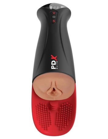 Автоматический вакуумный мастурбатор PDX Fuck-O-Matic Pro XL