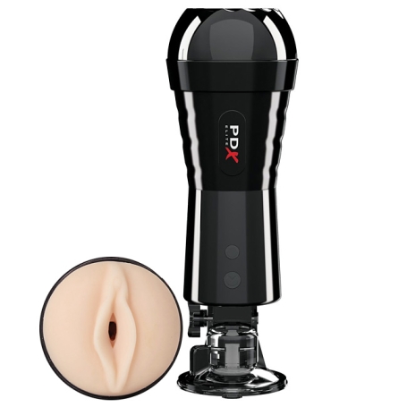 Автоматический мастурбатор PDX Cock Compressor