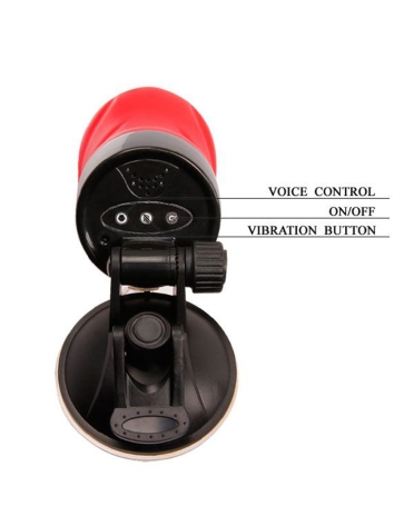 Мастурбатор Crazy Bull Delia