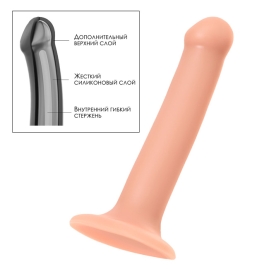 Фаллос Strap-on-me Silicone Bendable M